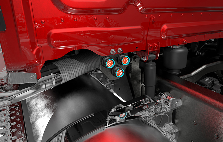 quickfit interface system